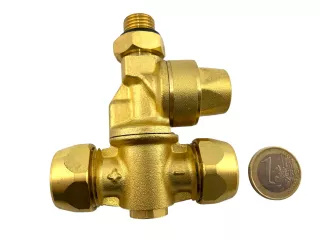 Bronze nozzle unit for Komondor FAP-200 sprayer (0)